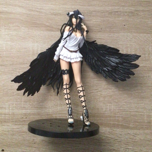 Overlord Albedo figure - Picture 4 of 4